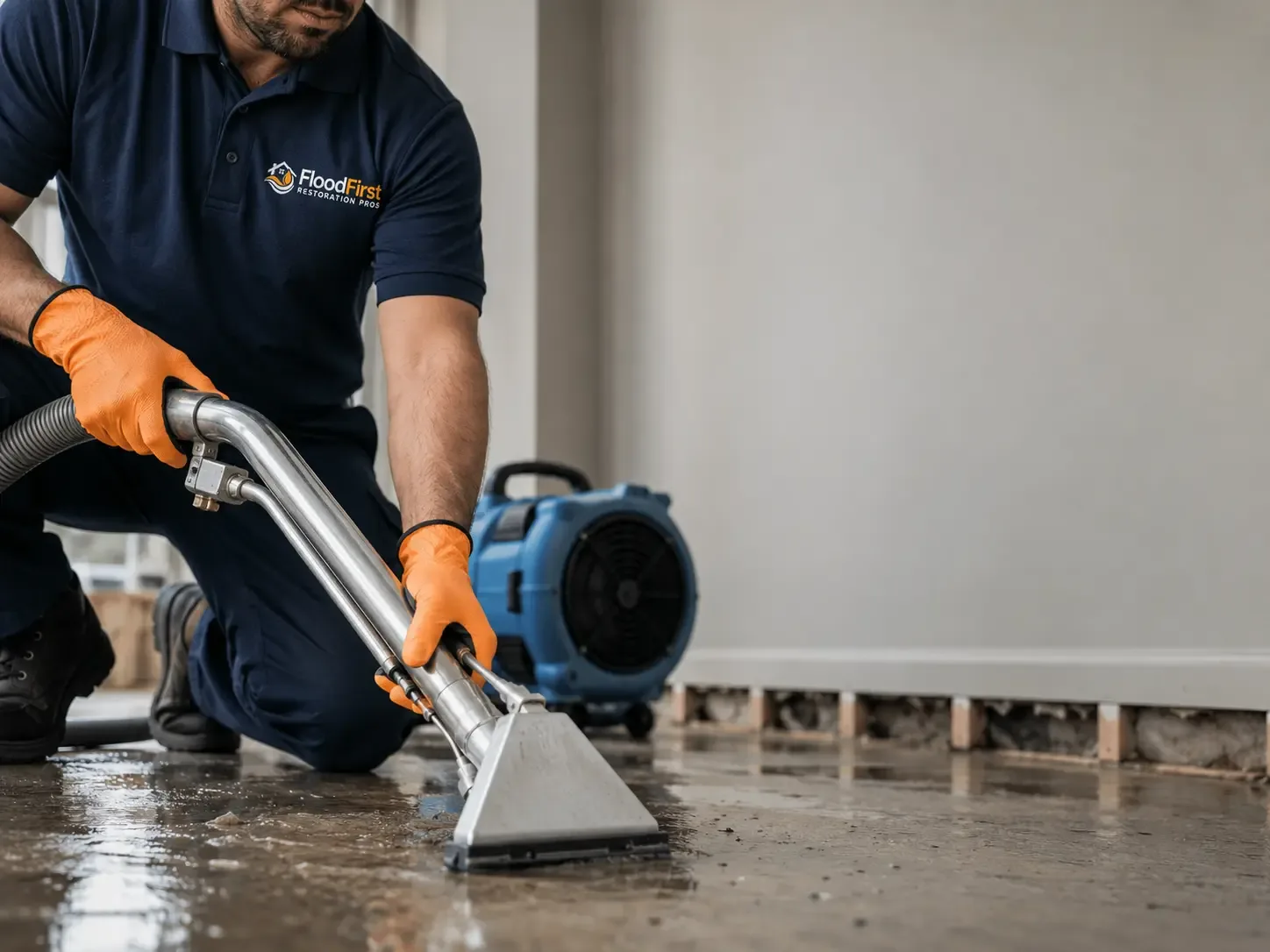 Why choose Flood Damage Restoration in Shattuck, OK